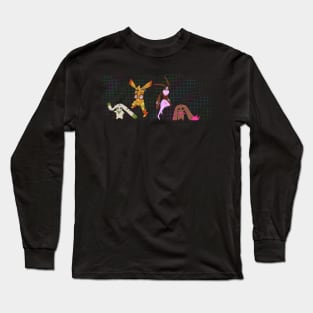 Bunnies Long Sleeve T-Shirt